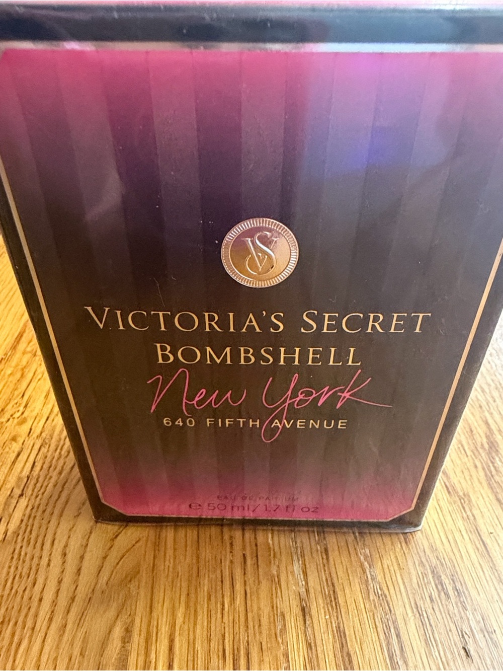 Victoria's Secret Bombshell New York Perfume